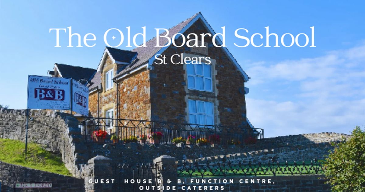 The Old Board School Guest House